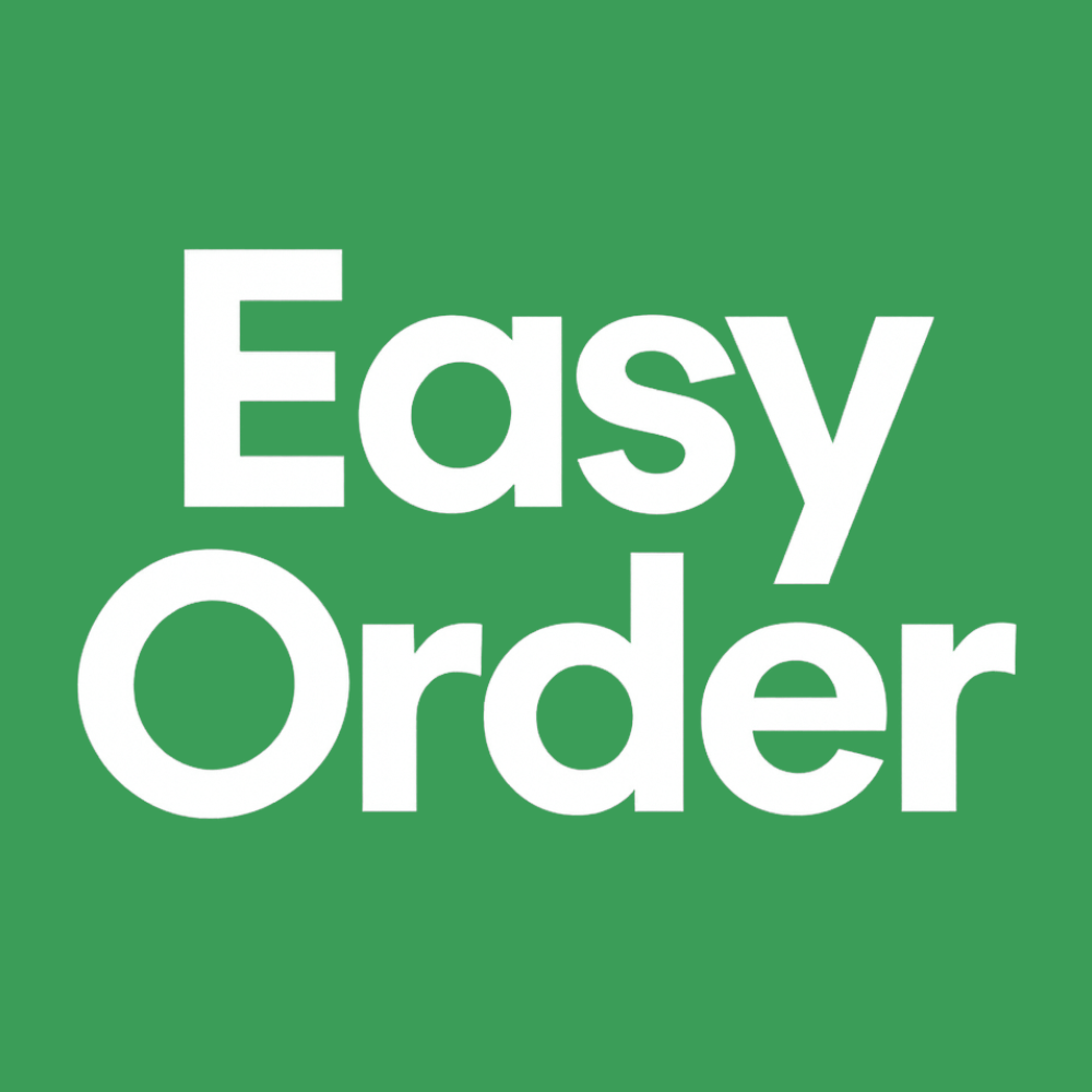 EasyOrder logo